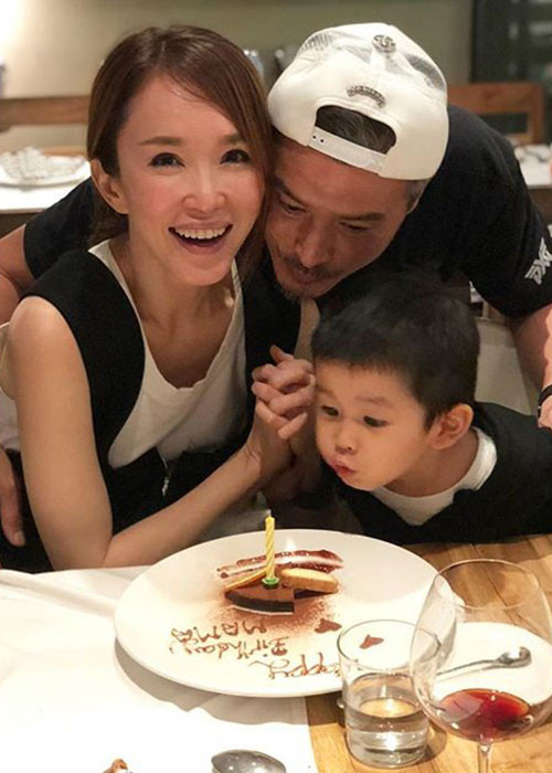 Cuộc hôn nhân của Dương Quá – Tiểu Long Nữ ngoài đời chưa từng gây ồn ào.