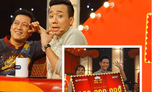 Thi sinh ao tuong, khan gia lanh du vi tieng cuoi Tran Thanh-Hinh-2