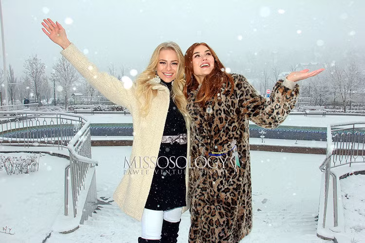 Cuộc thi Hoa hậu Siêu quốc gia lần đầu tiên được tổ chức vào năm 2009. Đấu trường nhan sắc quốc tế này thường diễn ra ở Ba Lan và Slovakia.