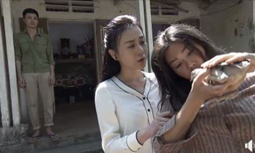 “Quynh bup be” tap 24: Danh ghen voi Dao, My “soi” nhan ket dang-Hinh-3