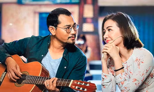 NSX phim “Me Tue” len tieng khi bi loi vao scandal Kieu Minh Tuan