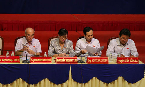 Cu tri TP.HCM truy trach nhiem dai bieu QH ve Thu Thiem