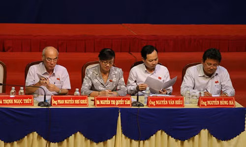 Cu tri TP.HCM truy trach nhiem dai bieu QH ve Thu Thiem