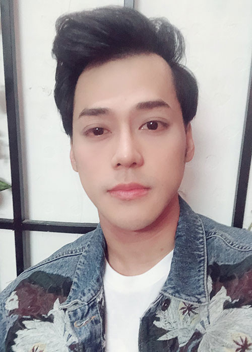 Giữa tâm bão, Phan Ngọc Luân lên tiếng xin lỗi Mr Đàm và thừa nhận đã dựng chuyện. “Luân đơn giản chỉ nghĩ là một chương trình Luân tham gia có một chút drama và chi tiết gây sốc thì sẽ nhiều người xem hơn”, Phan Ngọc Luân nói. Ảnh: FBNV