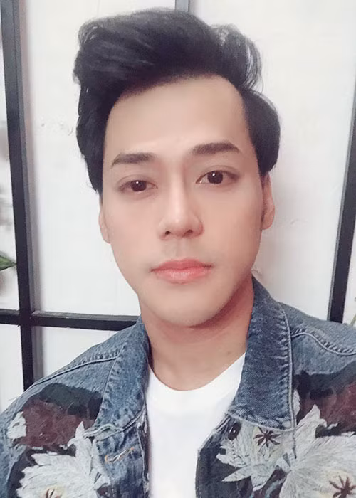 Giữa tâm bão, Phan Ngọc Luân lên tiếng xin lỗi Mr Đàm và thừa nhận đã dựng chuyện. “Luân đơn giản chỉ nghĩ là một chương trình Luân tham gia có một chút drama và chi tiết gây sốc thì sẽ nhiều người xem hơn”, Phan Ngọc Luân nói. Ảnh: FBNV