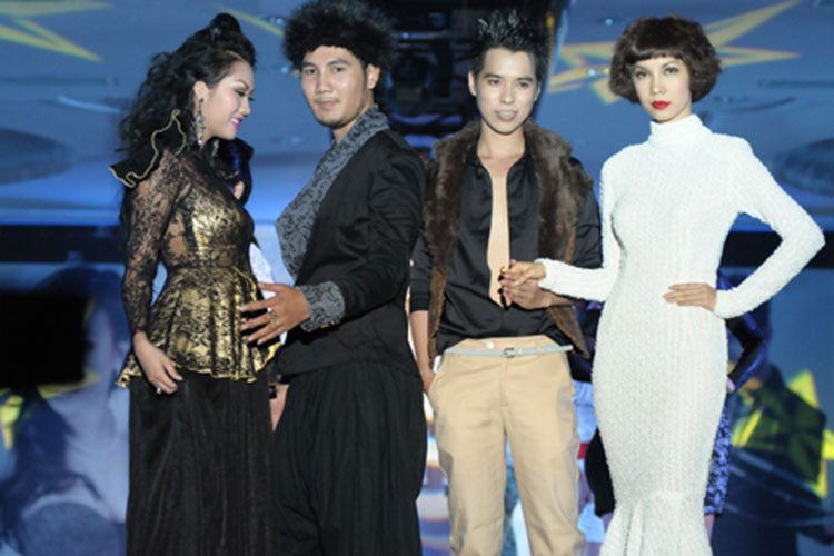 Phi Thanh Vân cũng là một trong số những sao Việt bị chỉ trích vô ơn với người thầy của mình khi tố cáo Xuân Lan “làm tôi đau khổ". Theo lời Phi Thanh Vân, cô bị Xuân Lan chèn ép trong việc tham gia các show diễn. Ảnh: Vietnamnet