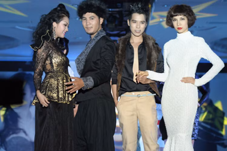 Phi Thanh Vân cũng là một trong số những sao Việt bị chỉ trích vô ơn với người thầy của mình khi tố cáo Xuân Lan “làm tôi đau khổ". Theo lời Phi Thanh Vân, cô bị Xuân Lan chèn ép trong việc tham gia các show diễn. Ảnh: Vietnamnet