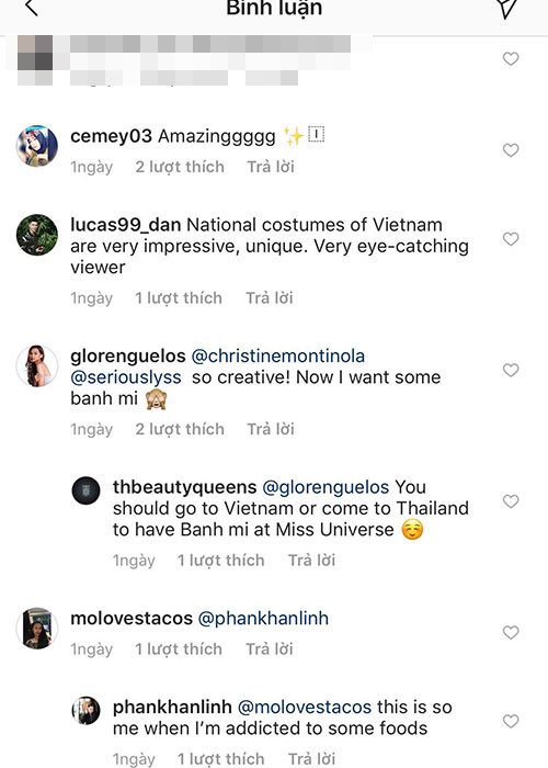 Fan QT noi gi ve quoc phuc “Banh Mi” cua H’hen Nie?-Hinh-4