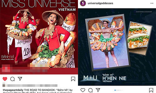 Fan QT noi gi ve quoc phuc “Banh Mi” cua H’hen Nie?-Hinh-2