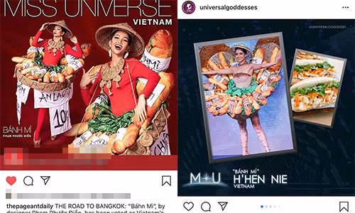 Fan QT noi gi ve quoc phuc “Banh Mi” cua H’hen Nie?-Hinh-2