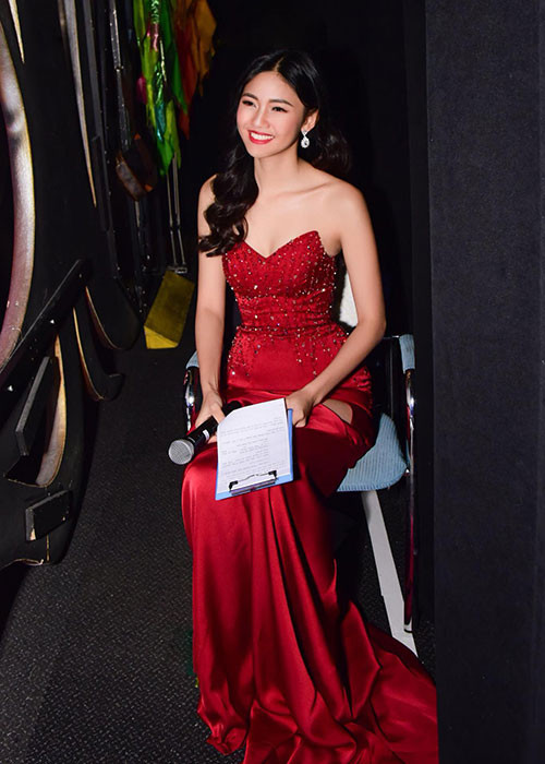 Sau khi đoạt giải á hậu, Thanh Tú theo đuổi công việc làm MC. Hiện, cô là MC của VTV.