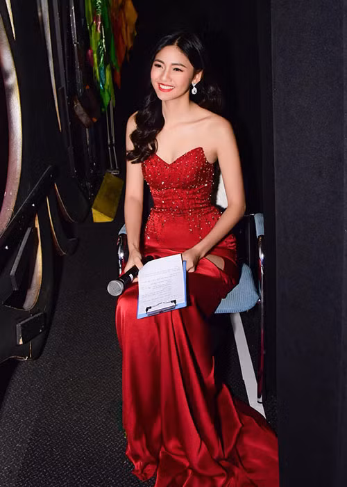 Sau khi đoạt giải á hậu, Thanh Tú theo đuổi công việc làm MC. Hiện, cô là MC của VTV.