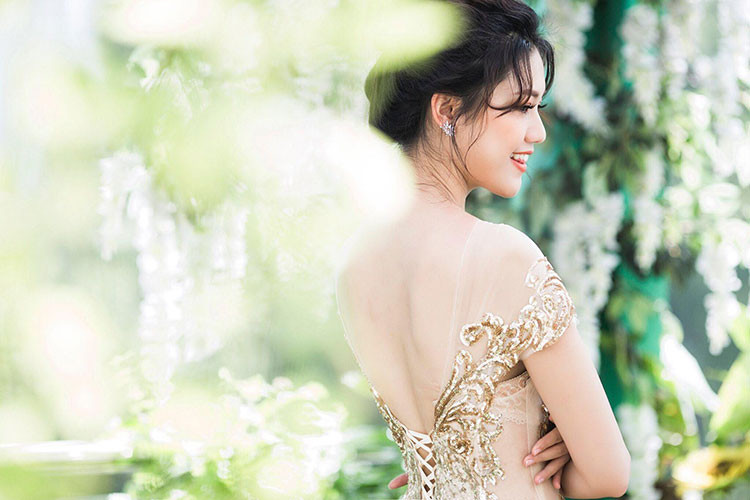 Thanh Tú giấu kín bạn trai với khán giả và truyền thông kể từ khi hẹn hò cho đến nay.