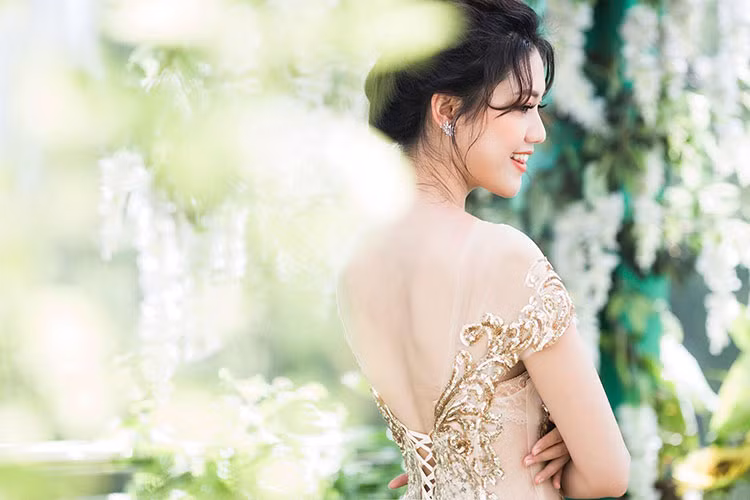 Thanh Tú giấu kín bạn trai với khán giả và truyền thông kể từ khi hẹn hò cho đến nay.