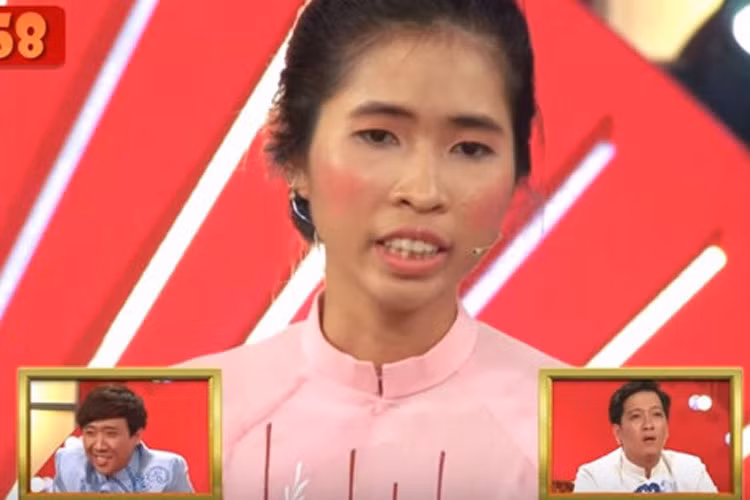 Trong Gala 2 Thách thức danh hài mùa 4, Trấn Thành từng bật cười trước tiểu phẩm hát không ngừng nghỉ ca khúc “Một con vịt" của thí sinh Kim Hoàng. Ảnh: Zing