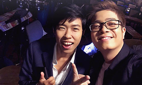 2 lan bi nhac si to hat “chua”, Bui Anh Tuan phan ung sao?