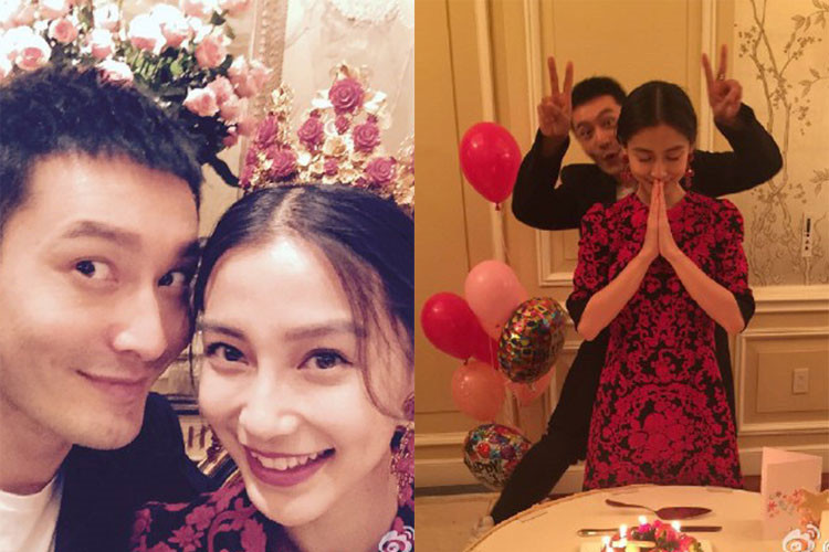 Sau khi thừa nhận chuyện tình cảm, cặp đôi liên tục khoe ảnh ngọt ngào bên nhau.