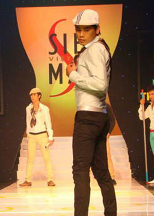 Trước khi kết hôn, Đồng Thanh Bình từng vướng tin đồn yêu một diễn viên trong phim "Nhà có nhiều cửa sổ". Ảnh: Đất Việt