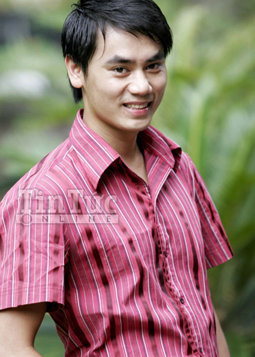 Từ khi bước chân vào làng giải trí, nam diễn viên gần như không vướng lùm xùm đời tư nào. Ảnh: Tin tức online