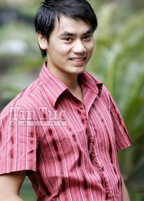 Từ khi bước chân vào làng giải trí, nam diễn viên gần như không vướng lùm xùm đời tư nào. Ảnh: Tin tức online