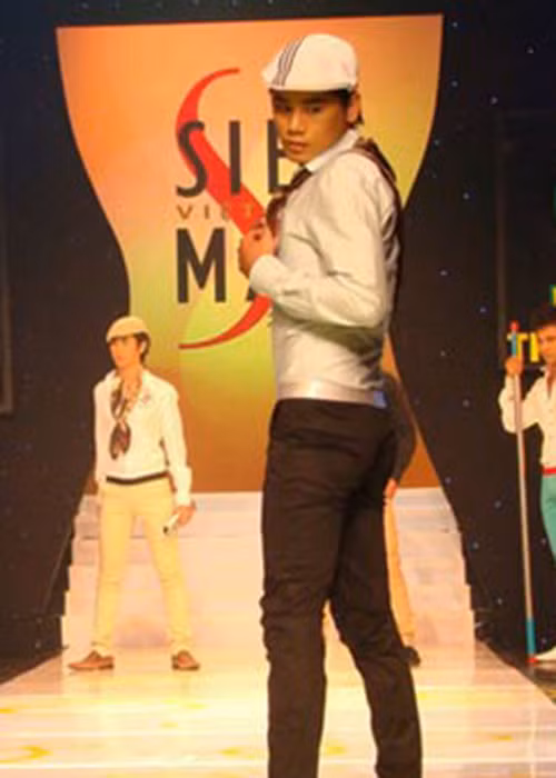 Trước khi kết hôn, Đồng Thanh Bình từng vướng tin đồn yêu một diễn viên trong phim "Nhà có nhiều cửa sổ". Ảnh: Đất Việt