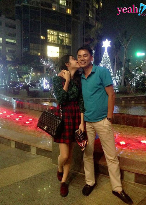 Theo Trí thức trẻ, bà xã của Đồng Thanh Bình tên Nguyễn Trang. Cô hiện là chủ của một cửa hàng thời trang. Ảnh: Infonet