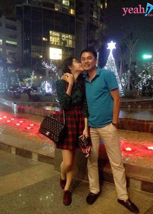 Theo Trí thức trẻ, bà xã của Đồng Thanh Bình tên Nguyễn Trang. Cô hiện là chủ của một cửa hàng thời trang. Ảnh: Infonet