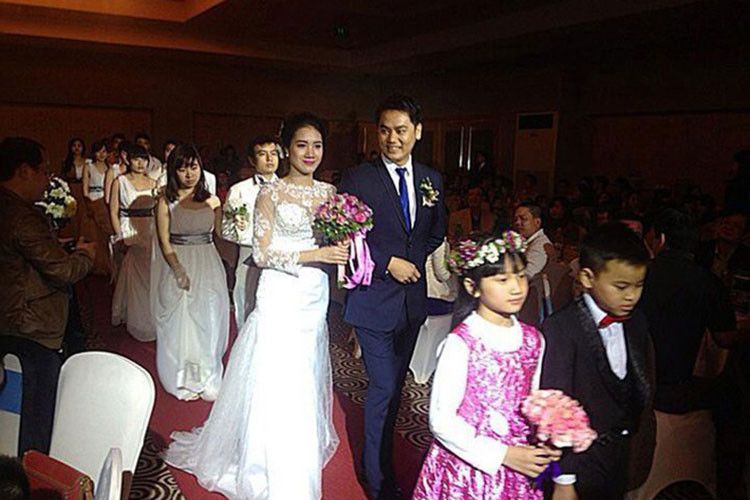 Là người kín tiếng, Đồng Thanh Bình chưa từng chia sẻ về cuộc hôn nhân của mình với công chúng. Ảnh: Dân Việt