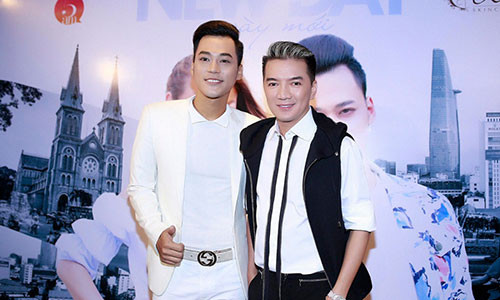 Tiet lo tung ngu chung voi Dam Vinh Hung, Phan Ngoc Luan bi chi trich