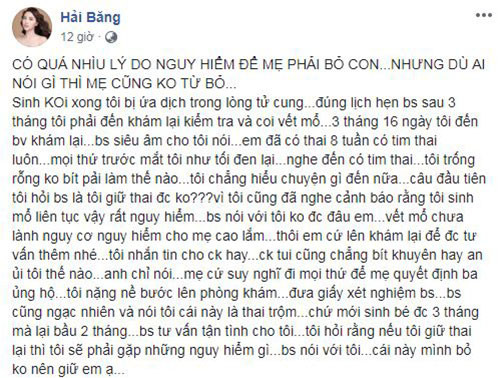 Hai Bang mao hiem mang bau lan 3 sau 3 thang sinh mo-Hinh-2