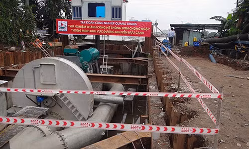 TP.HCM chi gan 10 ti thue may bom 