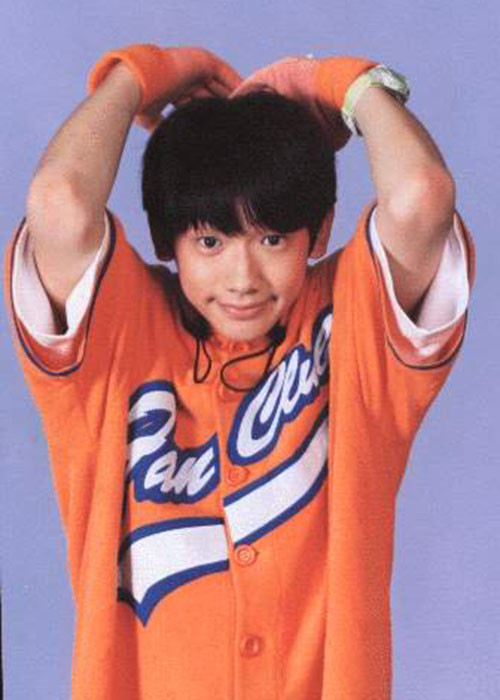 Loat anh hoi nho dang yeu cua “Hoang tu mot mi” Bi Rain