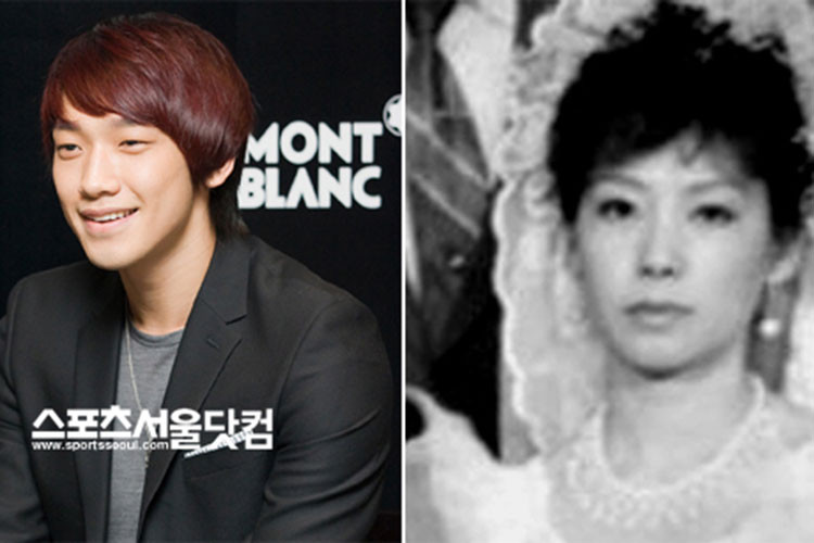 Gần đây, báo chí xứ Hàn đưa tin Bi Rain bị một người đàn ông đòi số nợ bố mẹ anh vay hơn 30 năm trước. Phía nam ca sĩ đã gặp chủ nợ này nhưng người này không thể đưa ra giấy ghi nợ viết tay của mẹ Bi Rain. Ảnh: Sport seoul