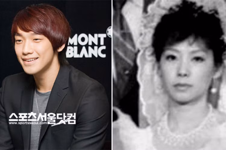 Gần đây, báo chí xứ Hàn đưa tin Bi Rain bị một người đàn ông đòi số nợ bố mẹ anh vay hơn 30 năm trước. Phía nam ca sĩ đã gặp chủ nợ này nhưng người này không thể đưa ra giấy ghi nợ viết tay của mẹ Bi Rain. Ảnh: Sport seoul