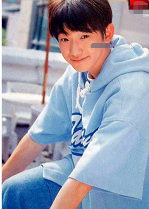 Khi nổi tiếng, đôi mắt một mí lại trở thành thương hiệu của Bi Rain. Ảnh: Daum