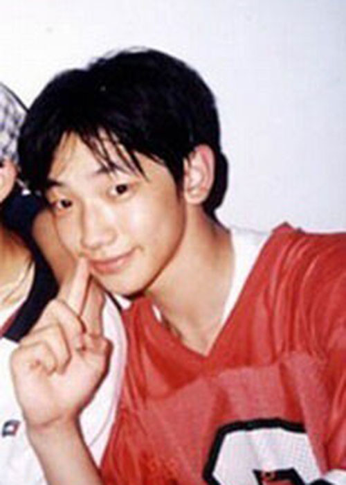 Nhóm Fanclub của Bi Rain hoạt động được một thời gian thì tan rã. Ảnh: Daum