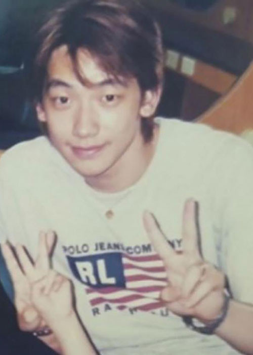 Từng trải qua cuộc sống nghèo khó, "hoàng tử một mí" Bi Rain luôn sống giản dị dù đang rất giàu có. Ảnh: Top star news