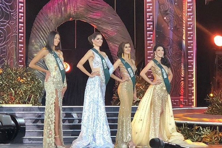 Chiến thắng của đại diện Việt Nam đầy thuyết phục. Trong chung kết, Phương Khánh đã trả lời ứng xử xuất sắc cũng như trình diễn đầy tự tin.