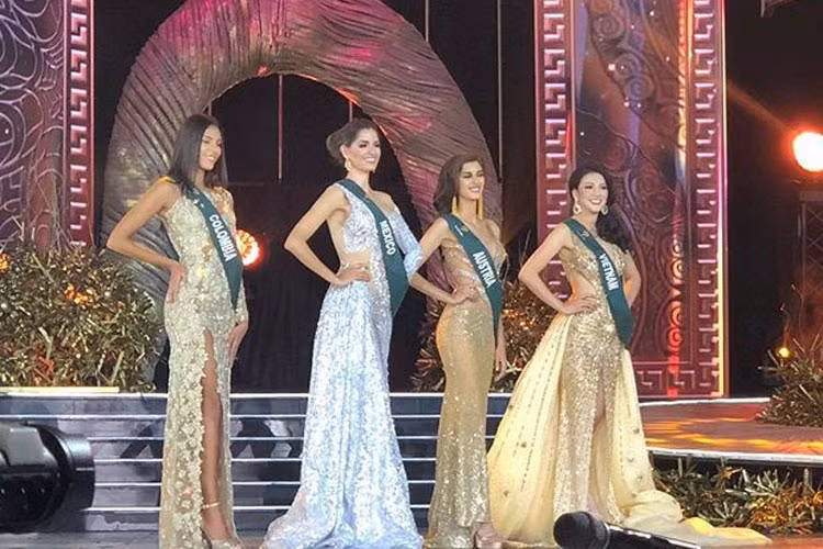 Chiến thắng của đại diện Việt Nam đầy thuyết phục. Trong chung kết, Phương Khánh đã trả lời ứng xử xuất sắc cũng như trình diễn đầy tự tin.