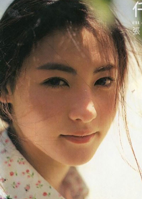 Tên tuổi của Trương Bá Chi bắt đầu gây chú ý khi người đẹp đóng phim "Vua hài kịch" của Châu Tinh Trì. Ảnh: Sohu