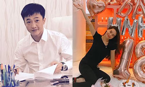 Ha Ho don sinh nhat hoanh trang giua luc Cuong Do la tham bai