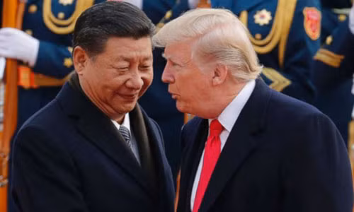 Cang thang My-Trung cho doi cuoc gap thuong dinh Trump-Tap?