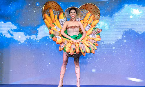 H’hen Nie sai lam khi mang quoc phuc “Banh Mi” den Miss Universe?-Hinh-2