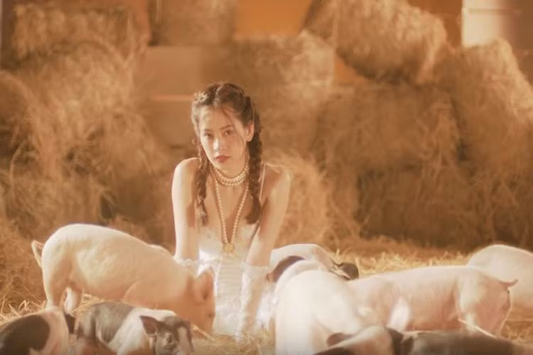 Trước khi lấn sân ca hát, Chi Pu được yêu mến bởi hình ảnh hot girl ngoan hiền. Tuy nhiên, cô ngày càng nổi loạn. Hiện, cư dân mạng tranh cãi trước hình ảnh Chi Pu hóa gái hư trong sản phẩm âm nhạc mới nhất.