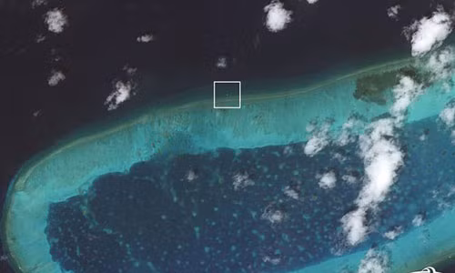 Trung Quoc xay cau truc moi o Hoang Sa: Yeu cau cham dut ngay