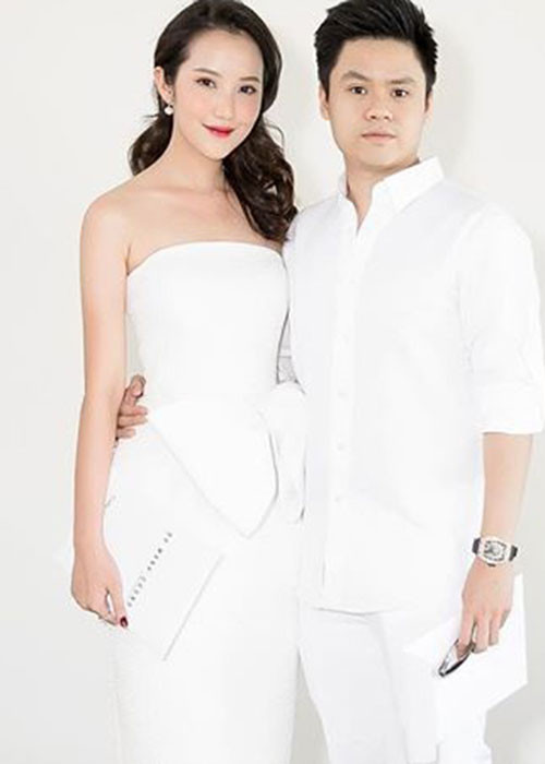 Xuân Thảo và Phan Thành vẫn thỉnh thoảng công khai hình ảnh bên nhau.