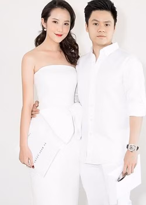 Xuân Thảo và Phan Thành vẫn thỉnh thoảng công khai hình ảnh bên nhau.