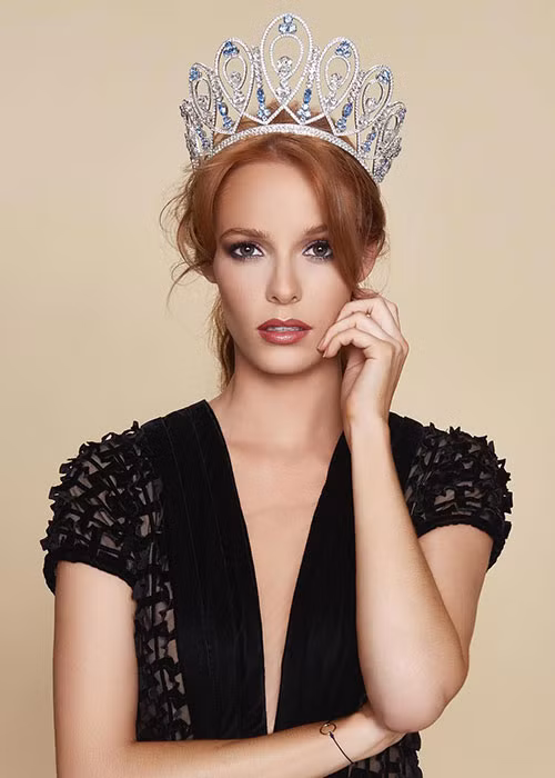 Đại diện Pháp có thể nói trôi chảy tiếng Anh và tiếng Đức.