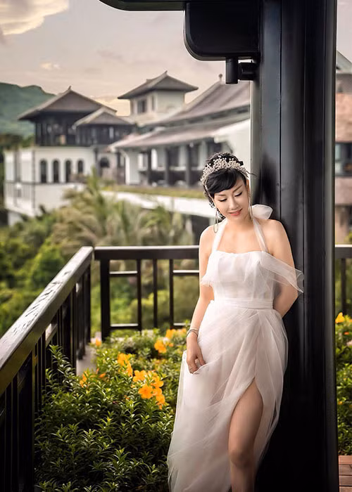 Chia sẻ của bà xã Trương Nam Thành khiến dân mạng càng tin vào nghi vấn cặp đôi làm đám cưới.