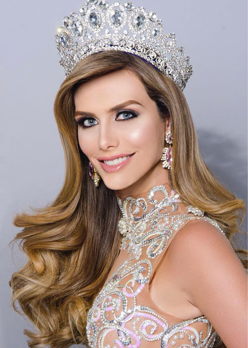 Người đẹp chuyển giới Tây Ban Nha Angela Ponce Camacho lại được dự đoán giành vị trí thứ 6 chung cuộc.